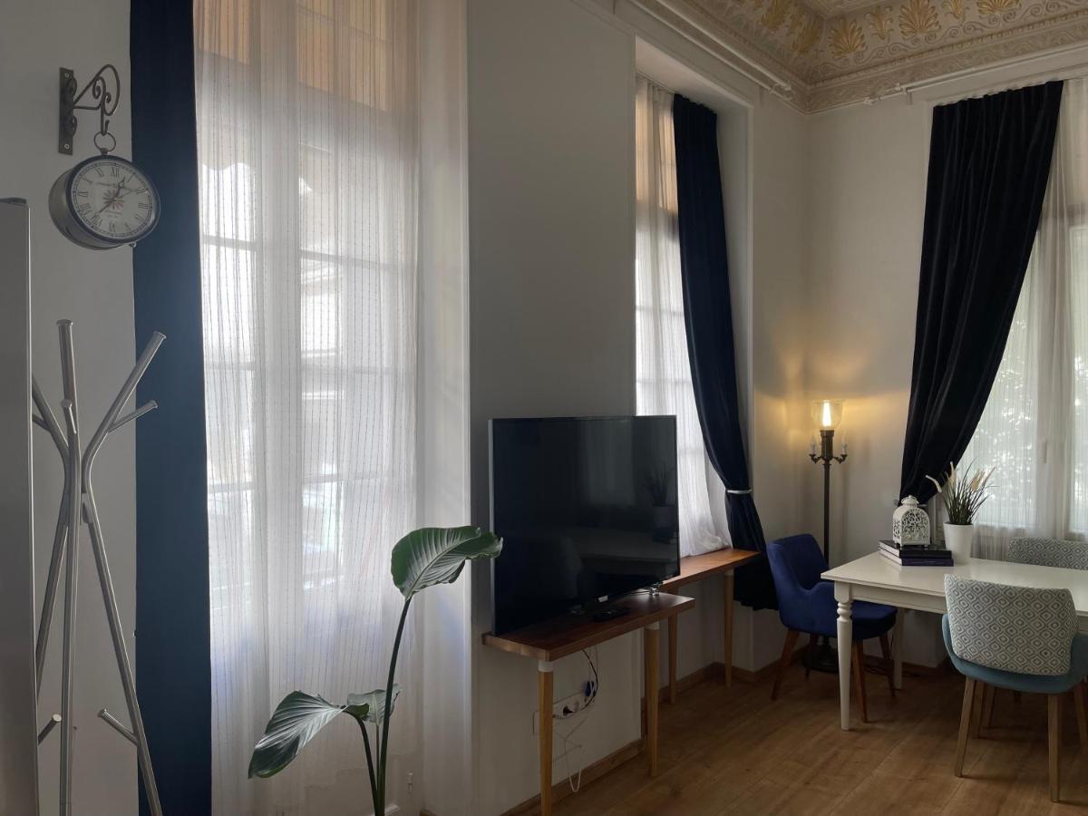 Athens Kolonaki Luxury Home Bagian luar foto