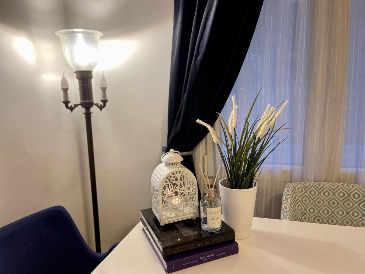 Athens Kolonaki Luxury Home Bagian luar foto