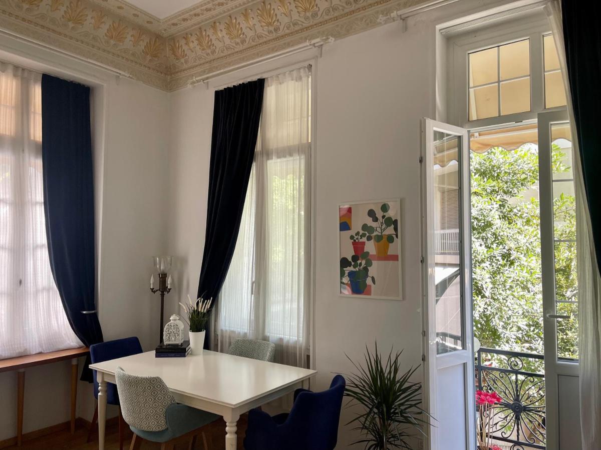 Athens Kolonaki Luxury Home Bagian luar foto