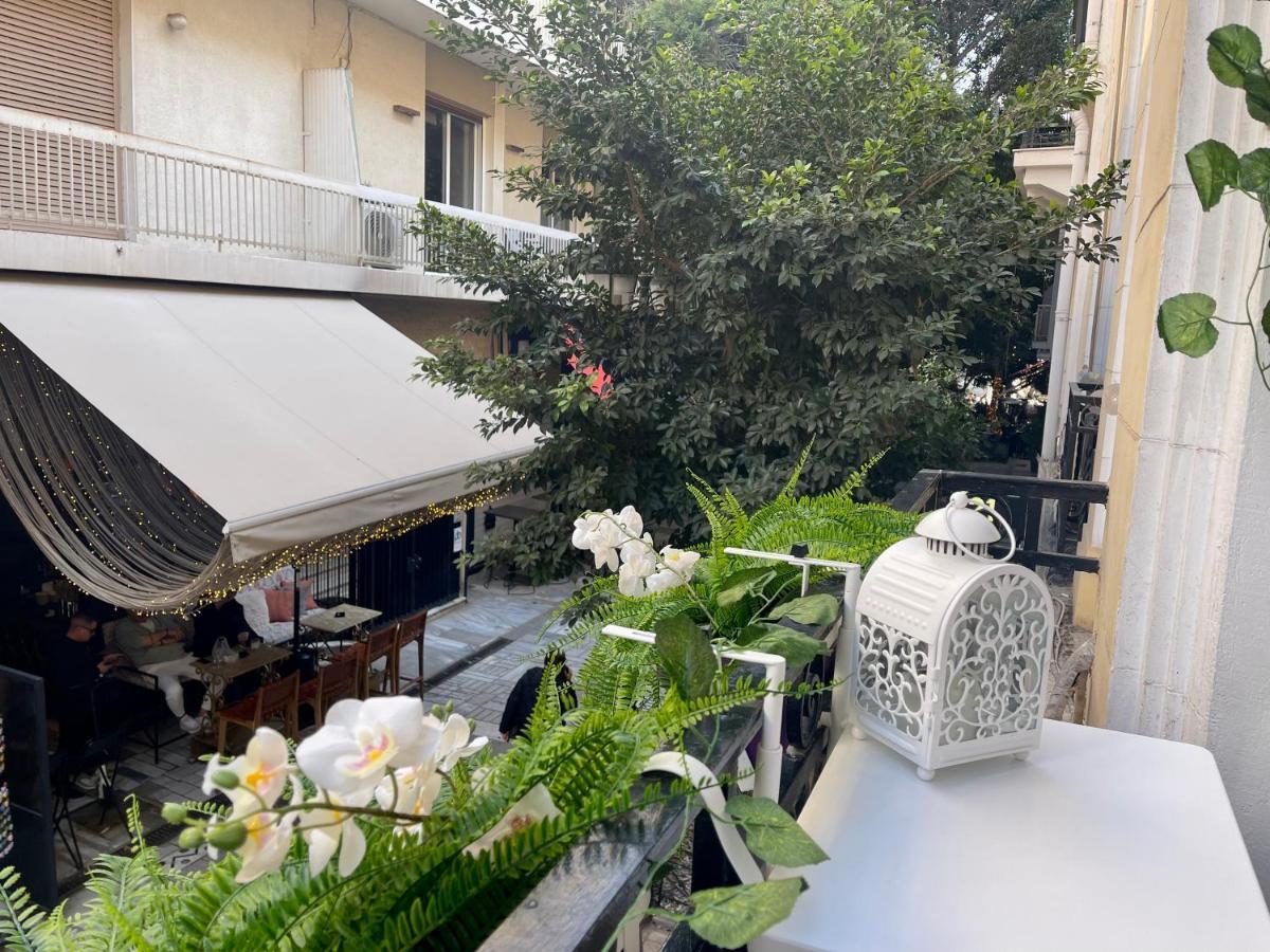 Athens Kolonaki Luxury Home Bagian luar foto