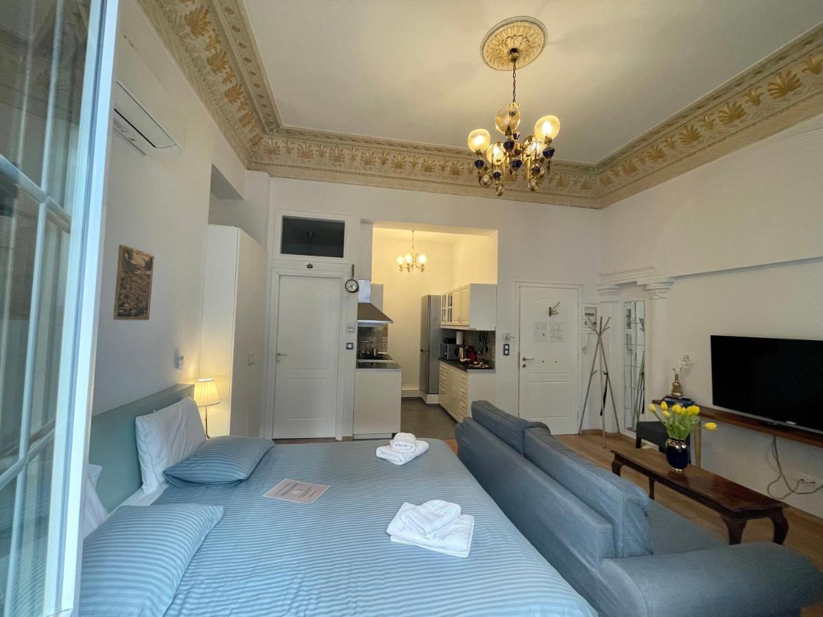 Athens Kolonaki Luxury Home Bagian luar foto