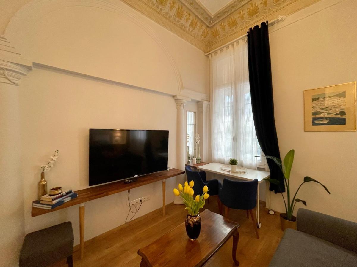 Athens Kolonaki Luxury Home Bagian luar foto