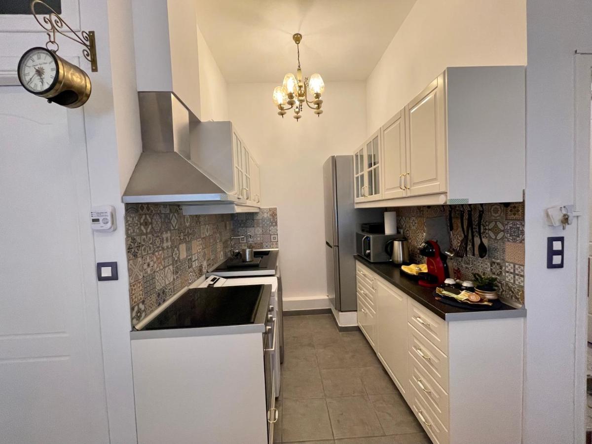 Athens Kolonaki Luxury Home Bagian luar foto
