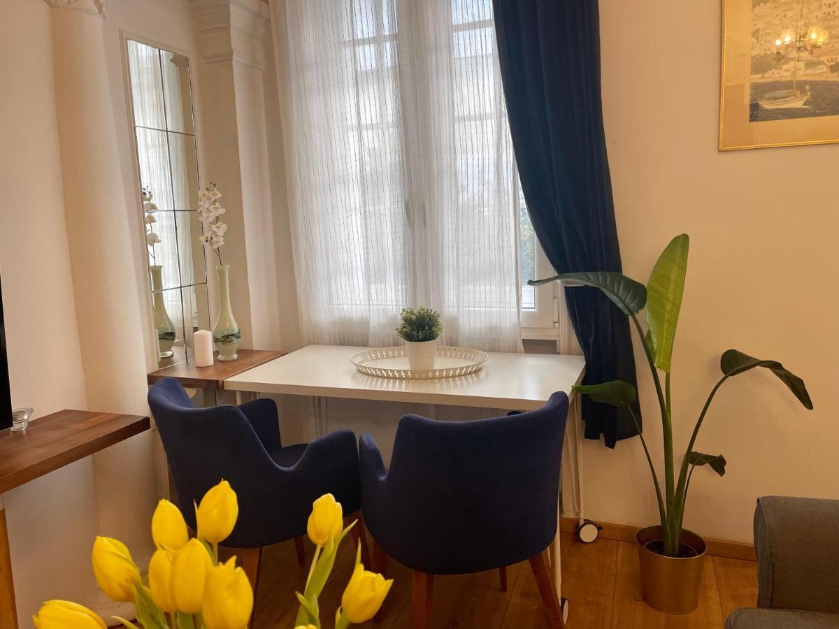 Athens Kolonaki Luxury Home Bagian luar foto