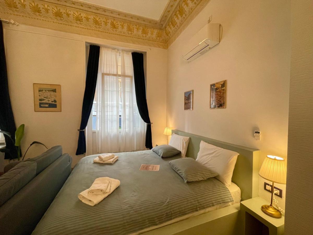 Athens Kolonaki Luxury Home Bagian luar foto