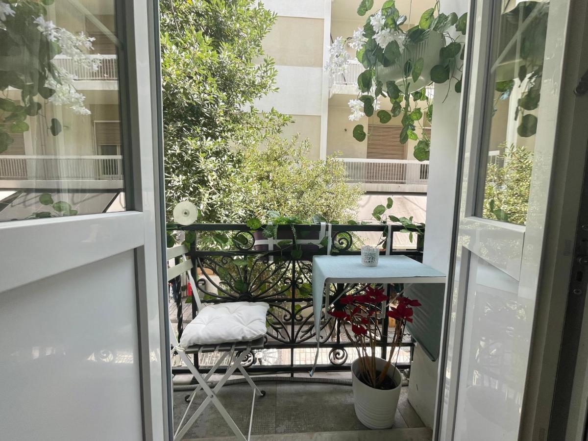 Athens Kolonaki Luxury Home Bagian luar foto