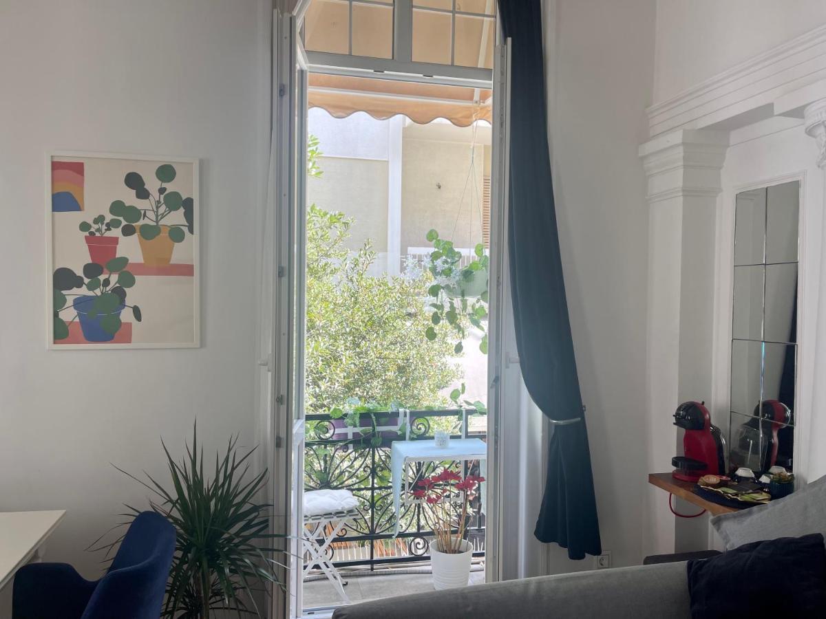 Athens Kolonaki Luxury Home Bagian luar foto