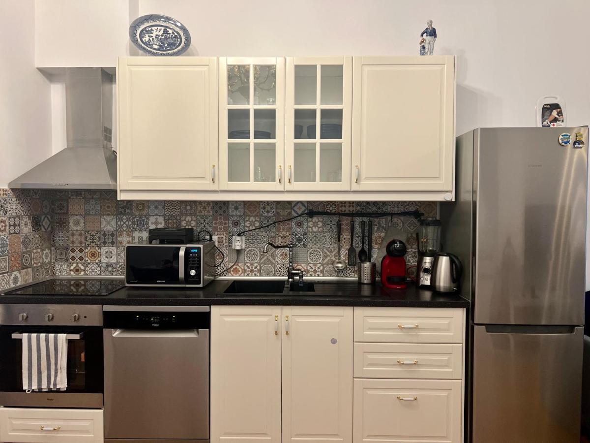 Athens Kolonaki Luxury Home Bagian luar foto