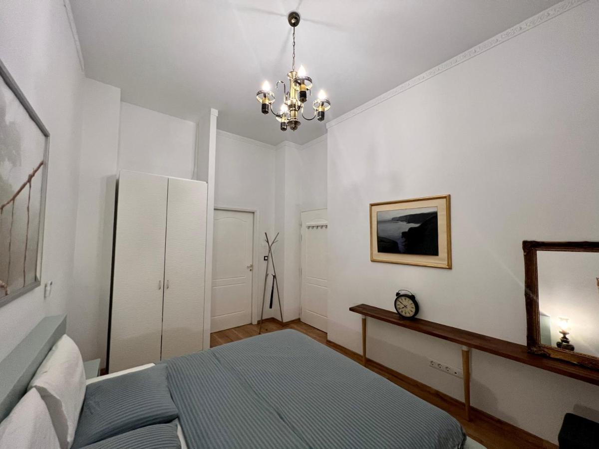 Athens Kolonaki Luxury Home Bagian luar foto