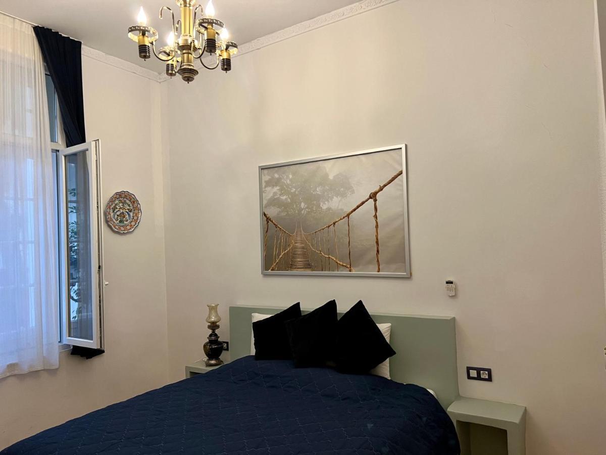Athens Kolonaki Luxury Home Bagian luar foto