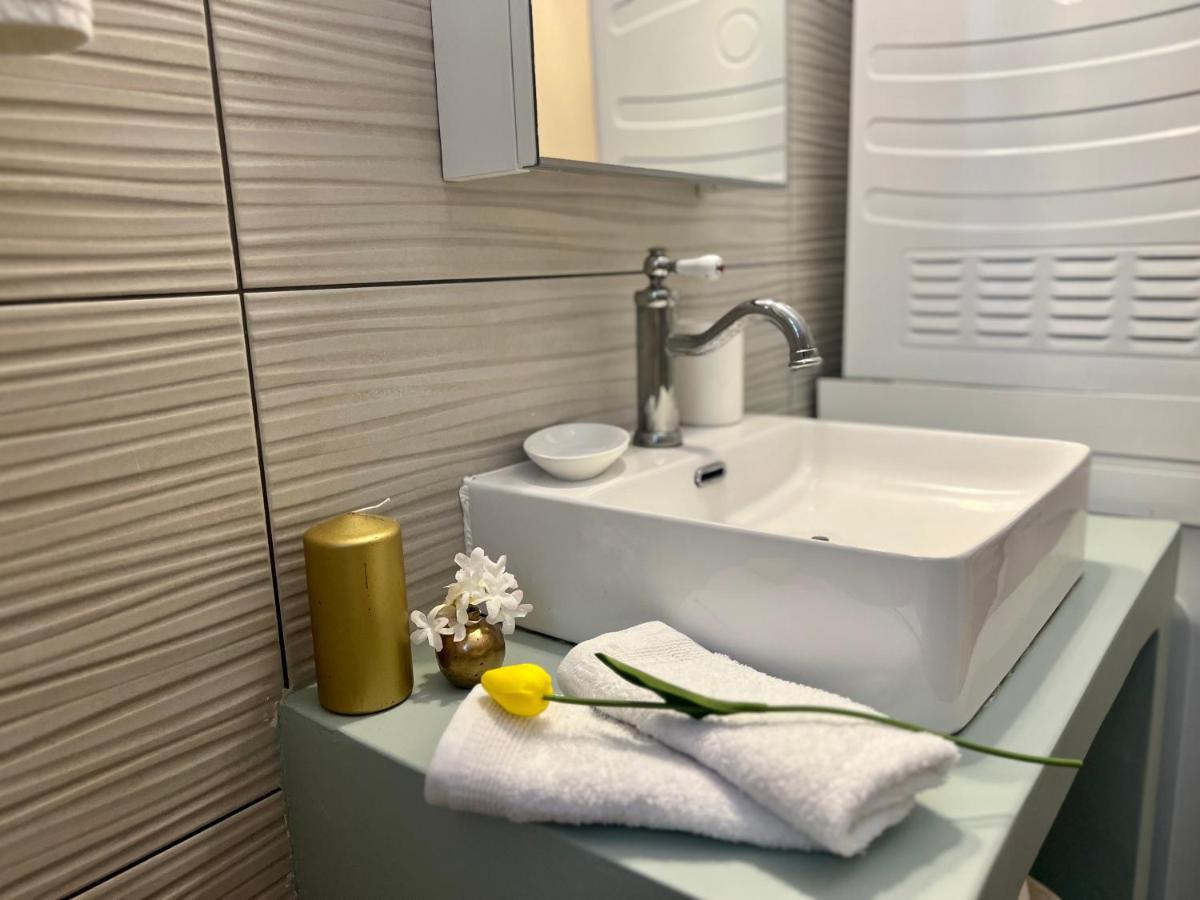 Athens Kolonaki Luxury Home Bagian luar foto