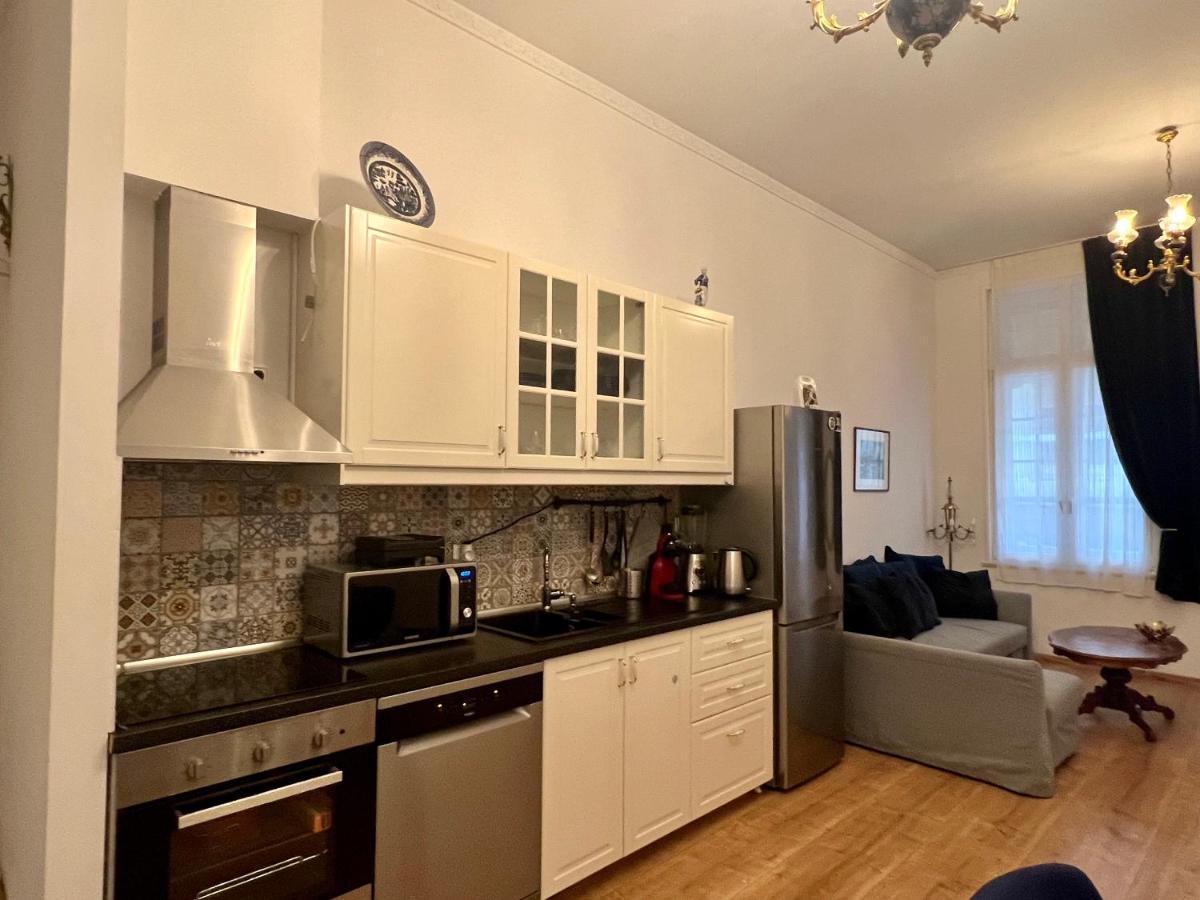 Athens Kolonaki Luxury Home Bagian luar foto