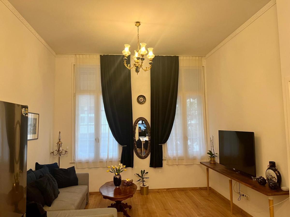 Athens Kolonaki Luxury Home Bagian luar foto