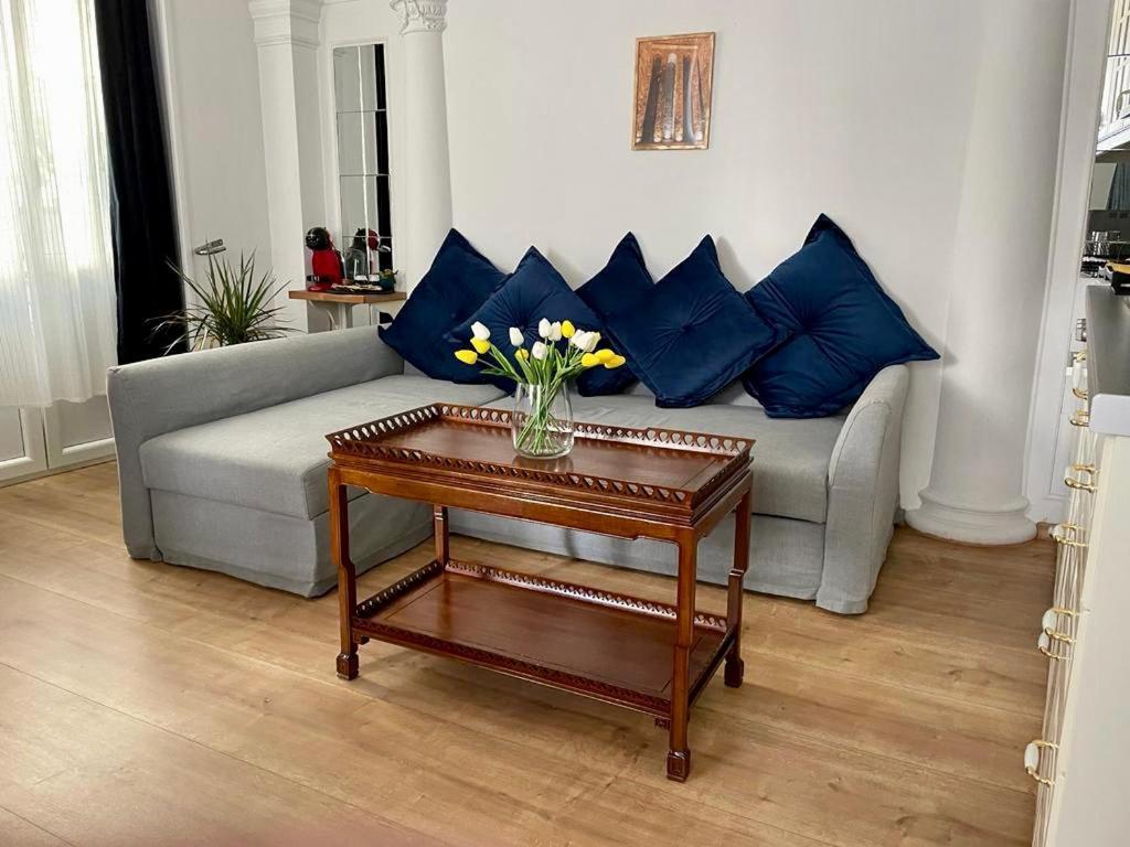 Athens Kolonaki Luxury Home Bagian luar foto
