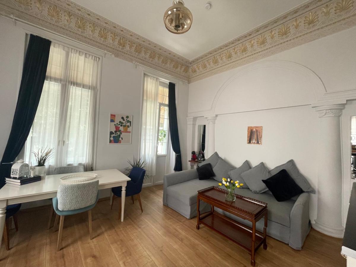 Athens Kolonaki Luxury Home Bagian luar foto