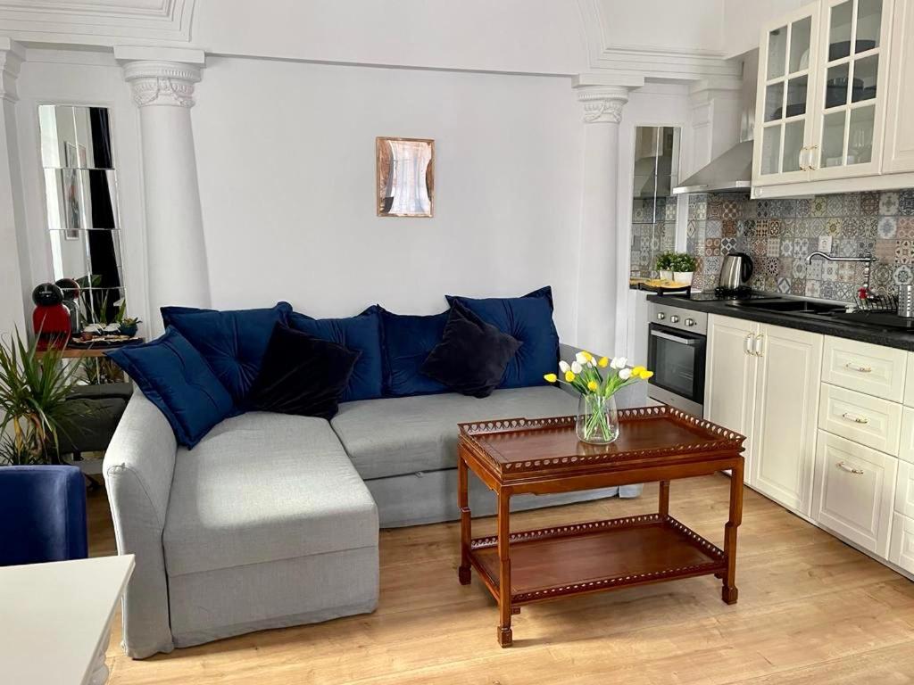 Athens Kolonaki Luxury Home Bagian luar foto