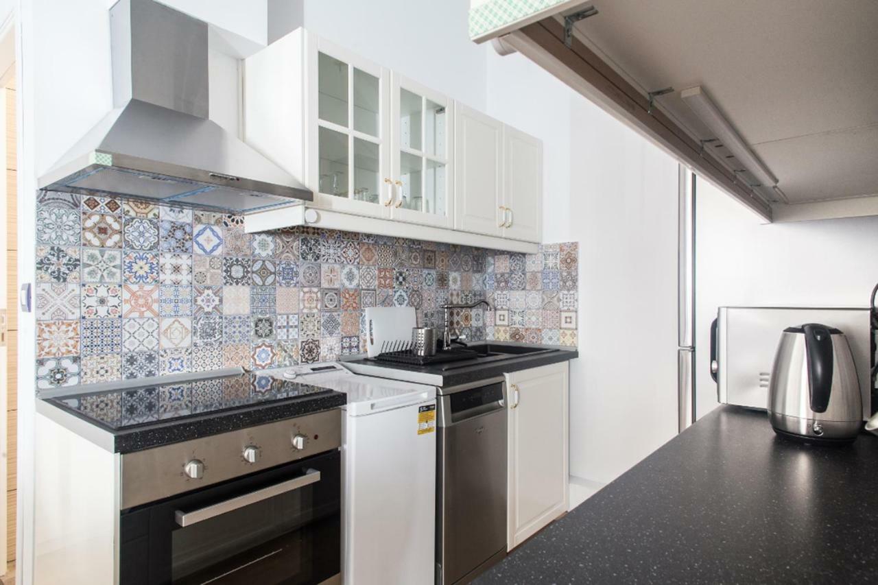 Athens Kolonaki Luxury Home Bagian luar foto