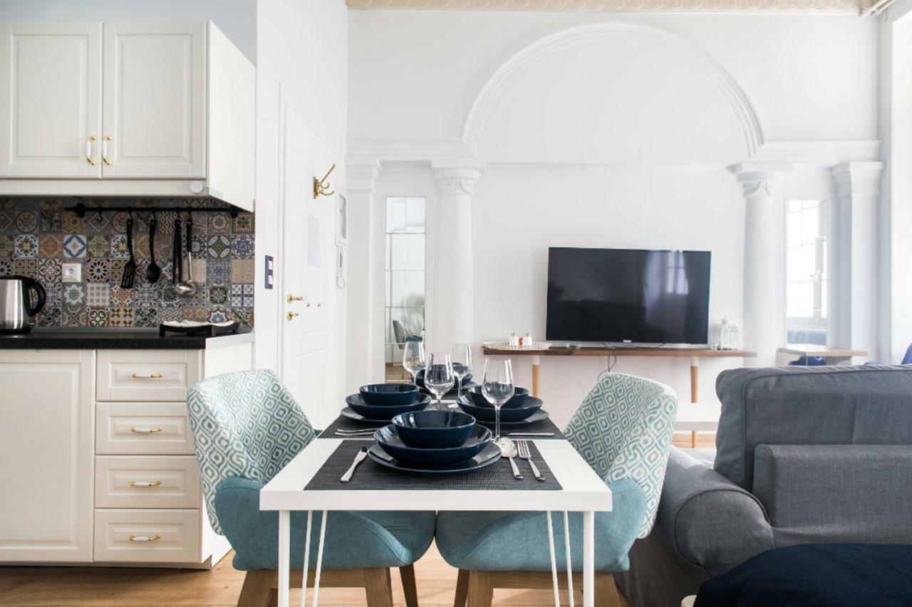 Athens Kolonaki Luxury Home Bagian luar foto
