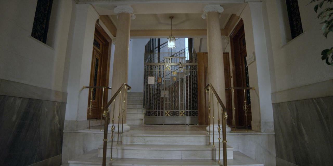 Athens Kolonaki Luxury Home Bagian luar foto