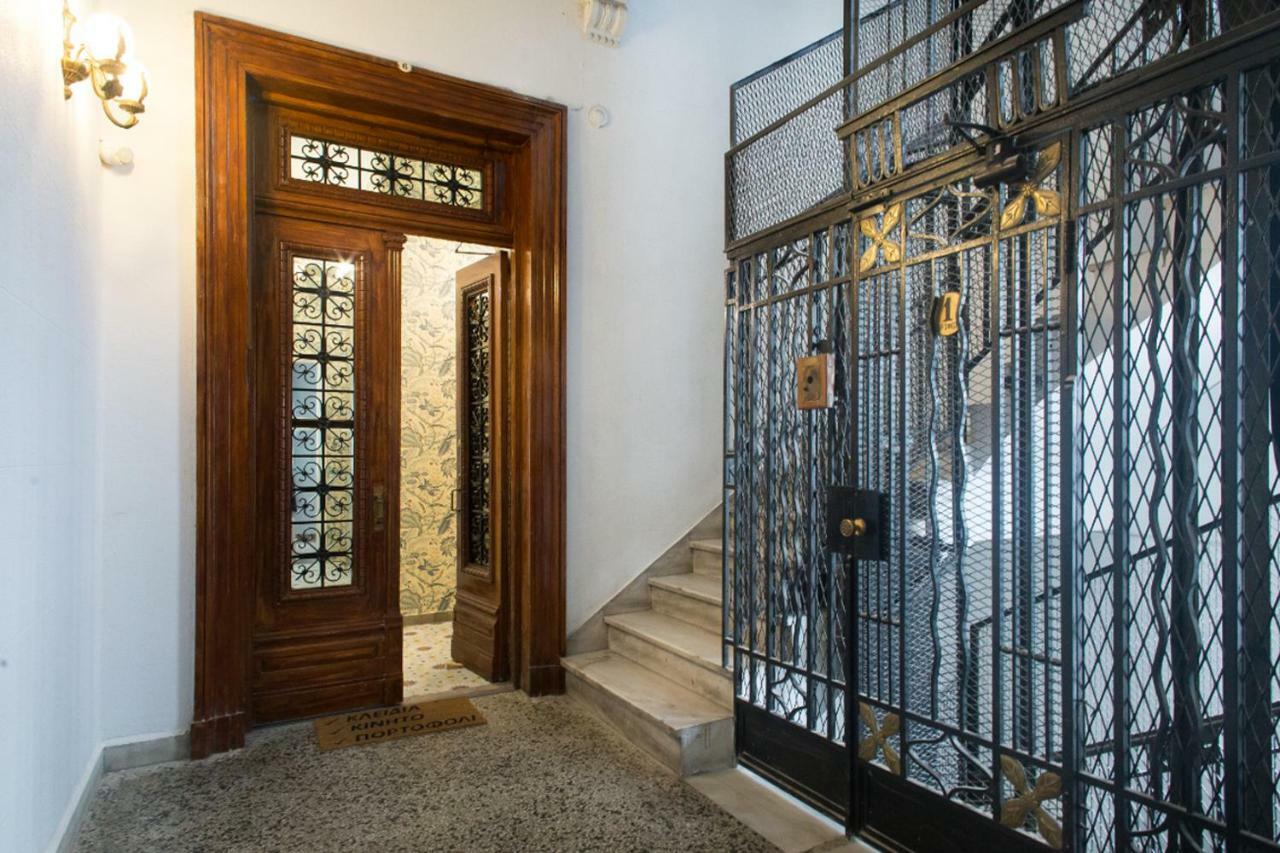Athens Kolonaki Luxury Home Bagian luar foto
